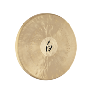 Sonic Energy 14,5" White Gong