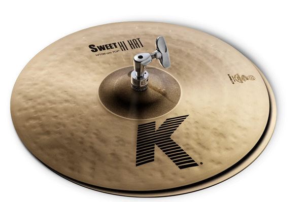 Zildjian 15" K Sweet  HiHat pair
