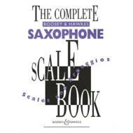 Complete Saxophone Scale Book