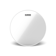 Evans 08" Clear Tom Batter trommuskinn
