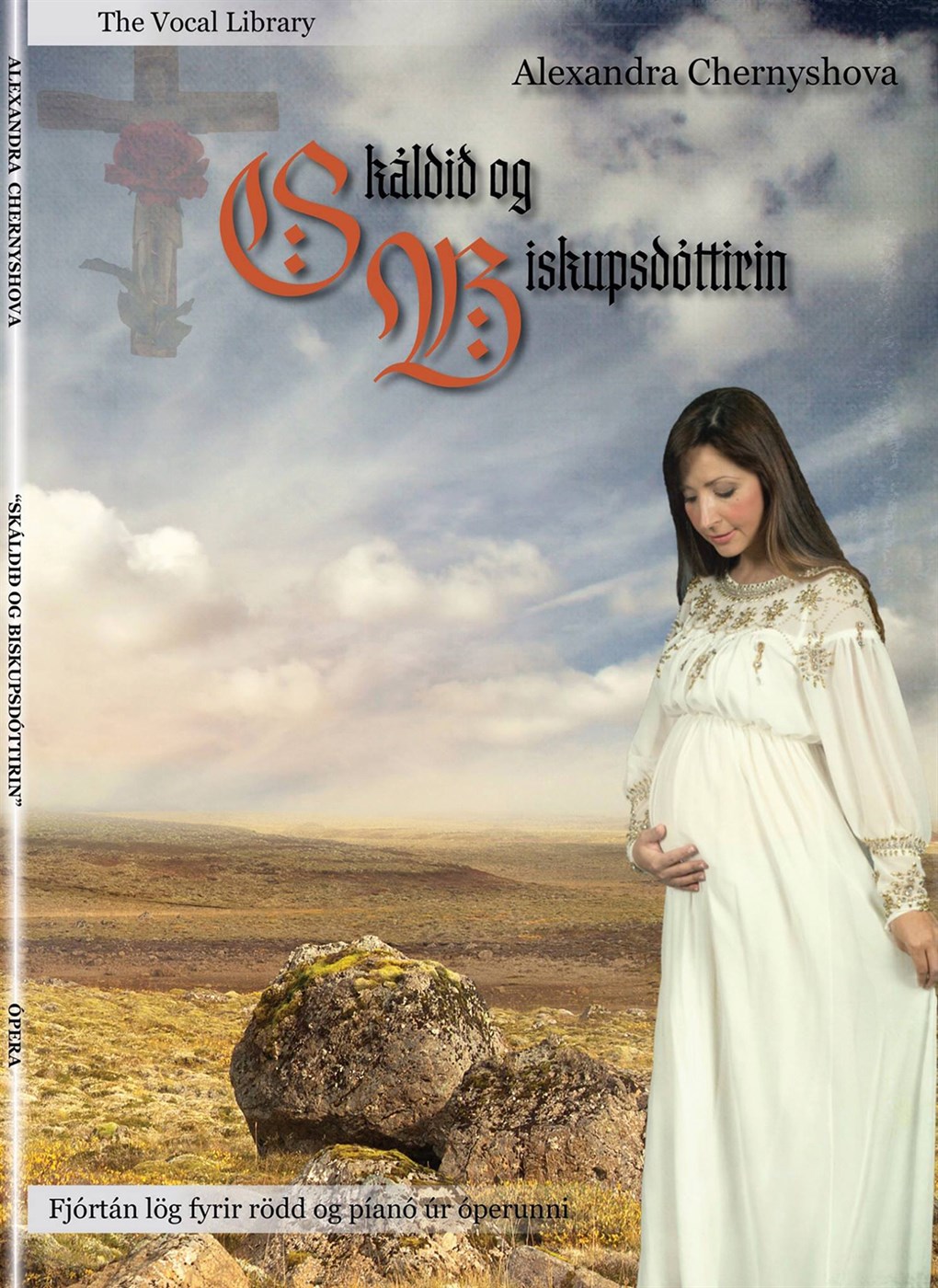 Skáldið og biskupsdóttirin