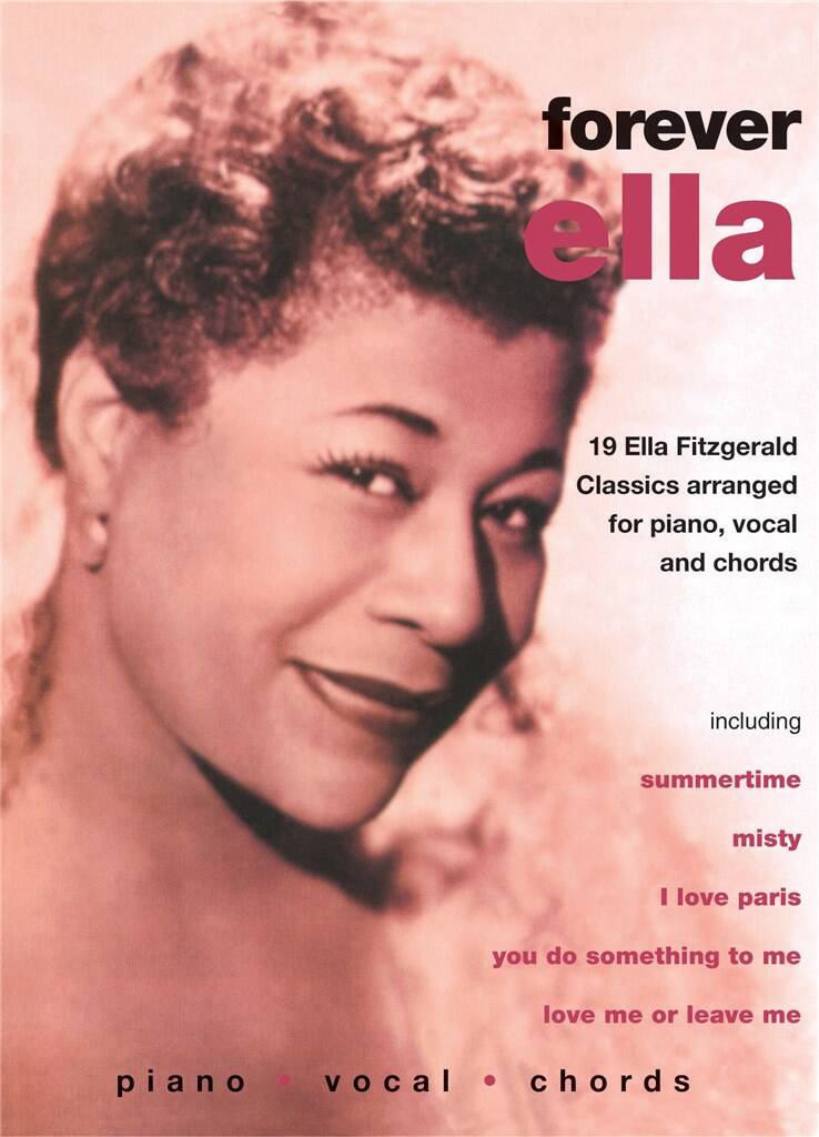 Forever Ella - Piano/vocal/guitar