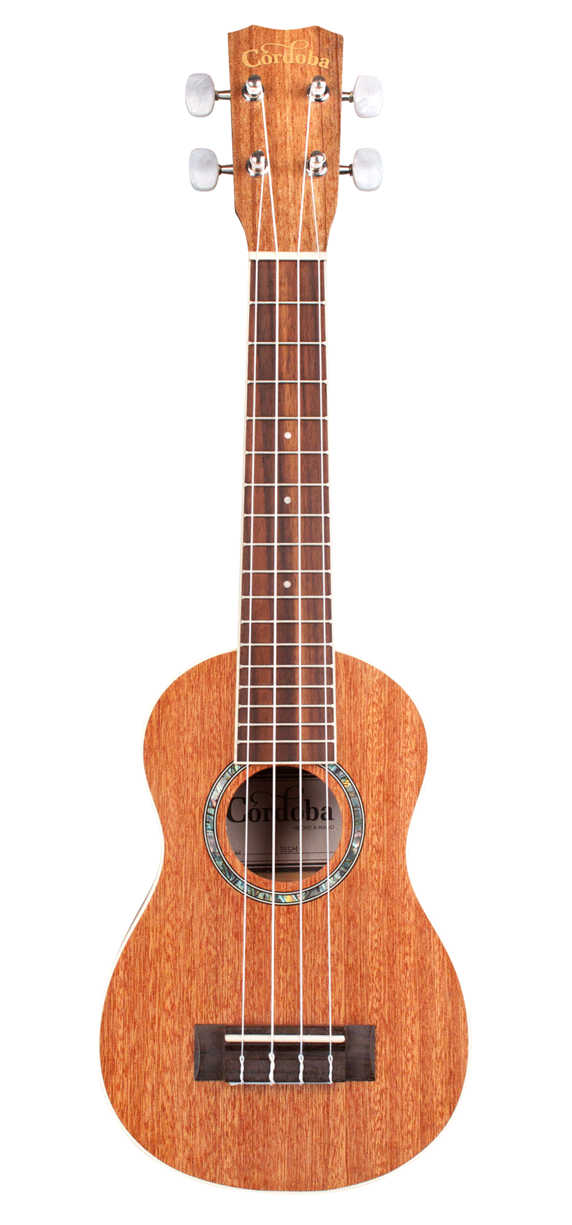 Cordoba 15SM Soprano Ukulele