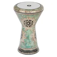 Meinl Artisan Edition Series Doumbek 9" - White Pearl