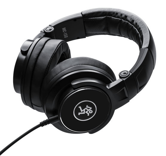 Mackie MC-150 heyrnatól