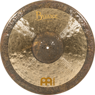 Meinl Byzance Jazz 22" Symmetry Ride Cymbal