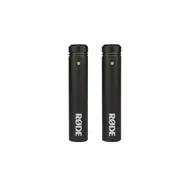 RØDE M5 matched pair míkrófónar
