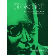 Prokofiev: Piano Concerto No.2 in G, Op.16