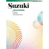 Suzuki selló 2, án CD