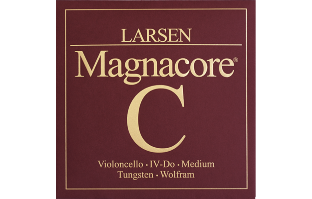Larsen sellóstrengur C, Magnacore Medium