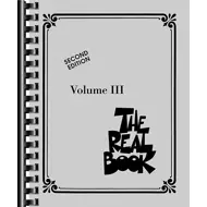 The Real Book - Volume 3 - C instruments