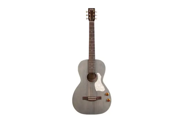 Art & Lutherie Roadhouse Denim Blue Q-Discrete