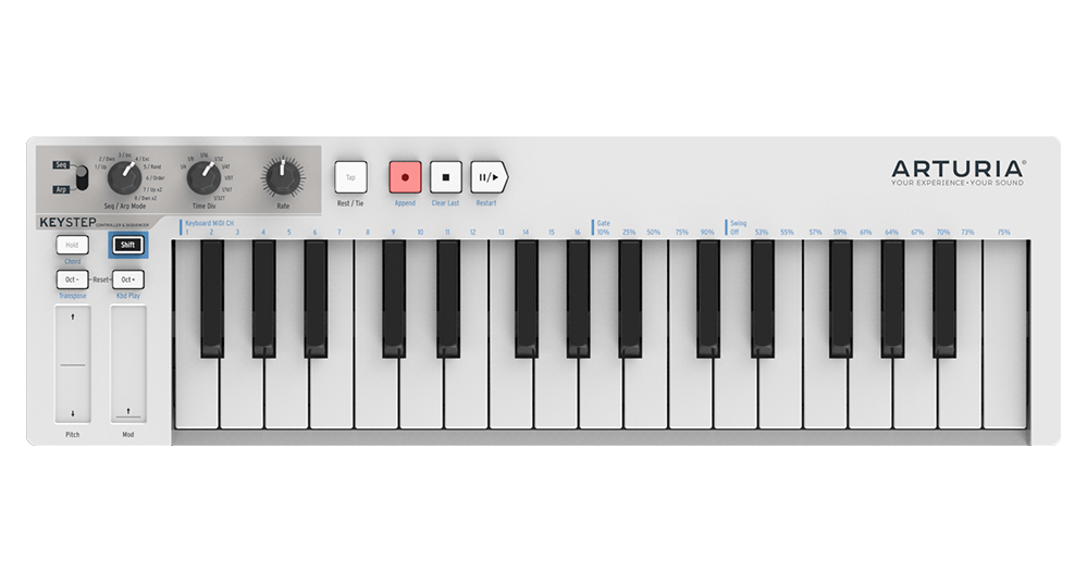 Arturia KeyStep