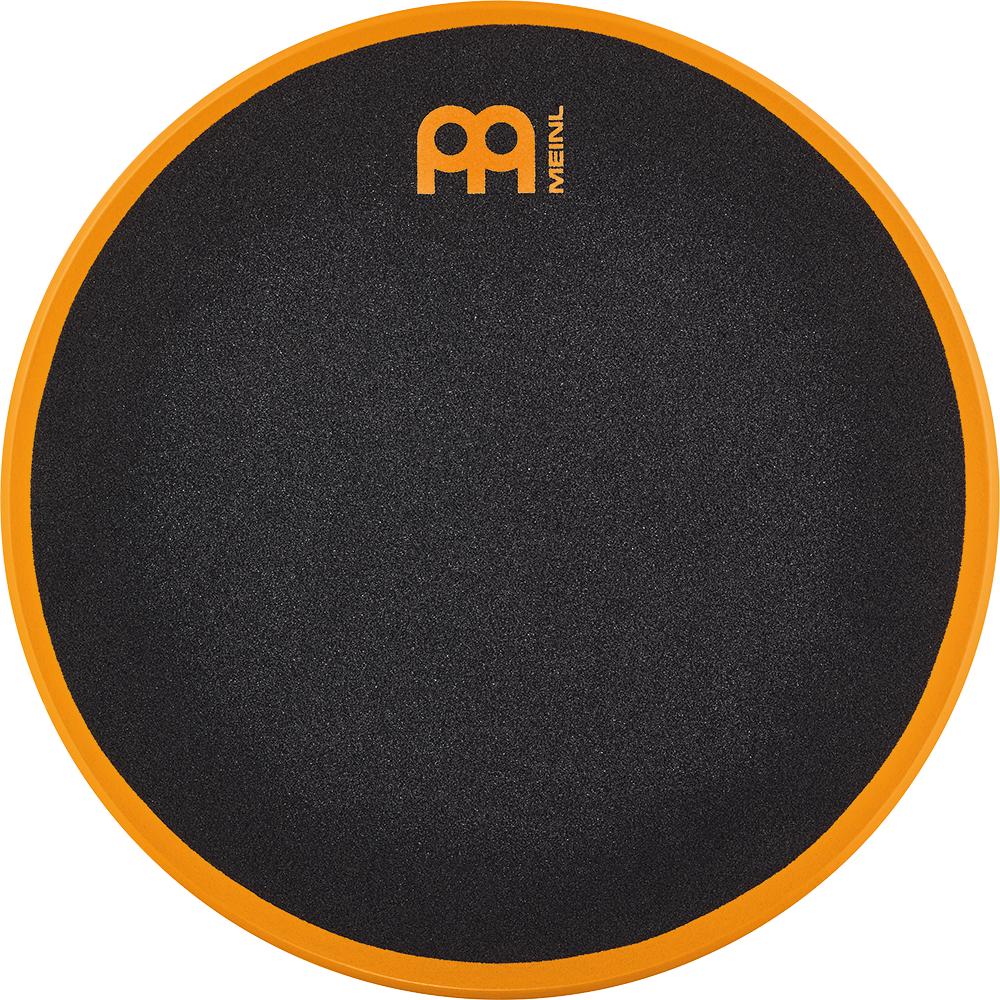 MEINL æfingaplatti, orange, 12"