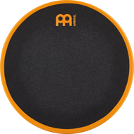 MEINL æfingaplatti, orange, 12"