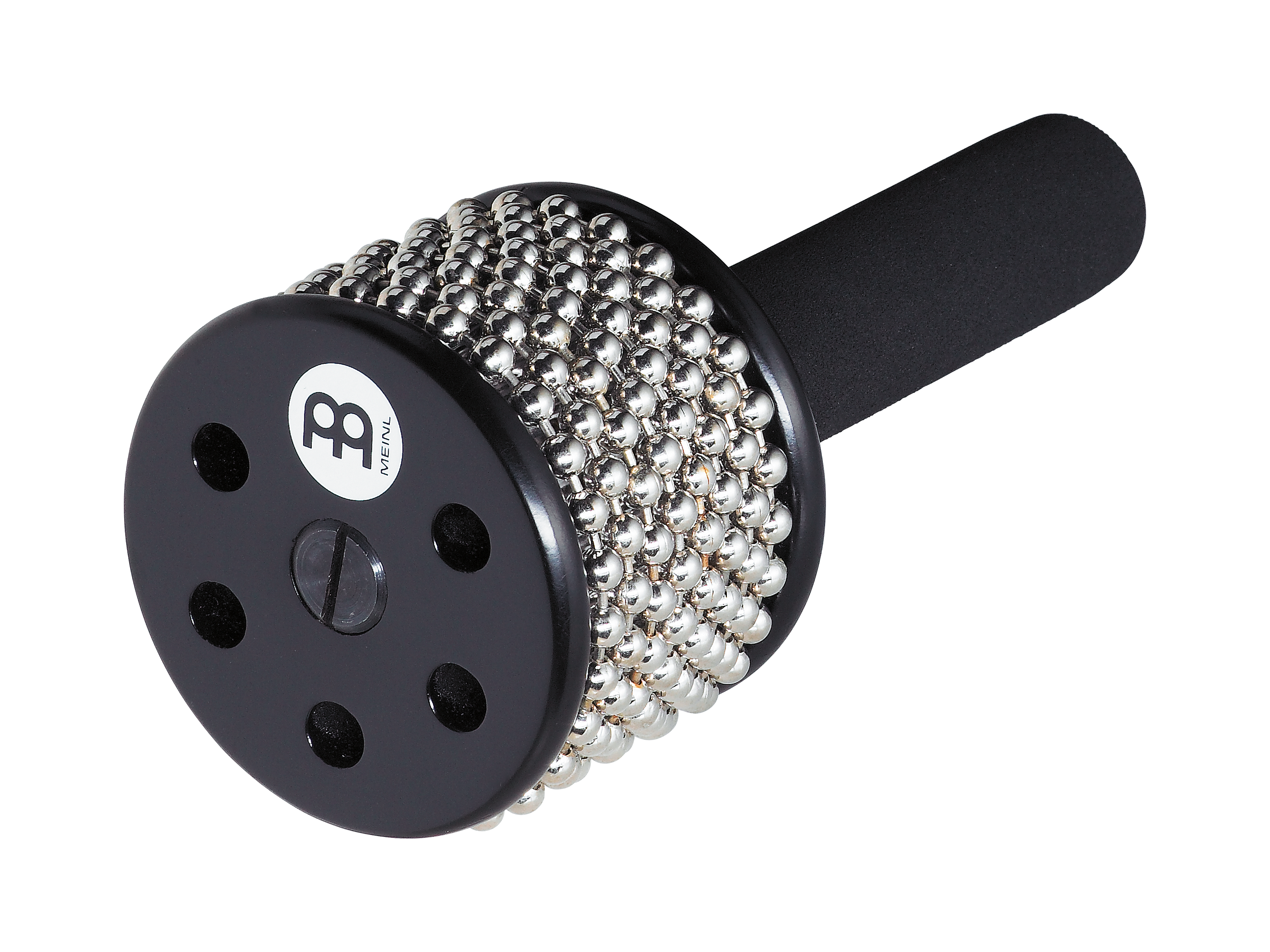 MEINL Turbo Cabasa, small, black