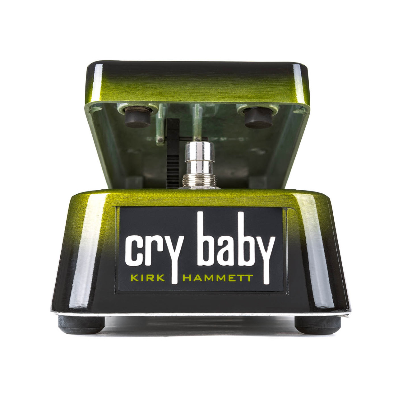 Cry Baby Kirk Hammett Wah
