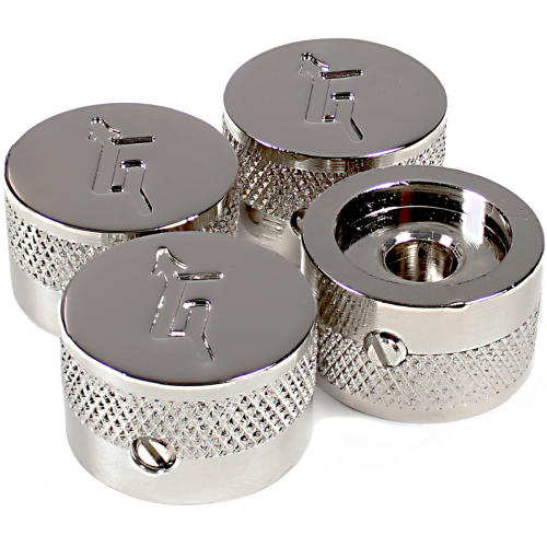 Knob - Gretsch, "G" with Arrow logo, set screw