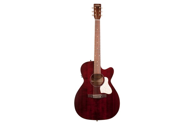 Art and Lutherie Legacy Tennessee Red CW Presys II