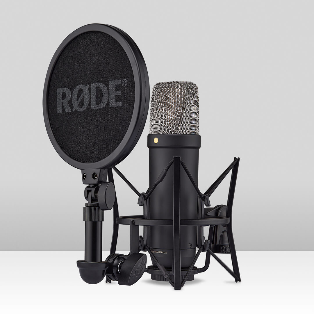 RØDE NT1 5th Generation - Black