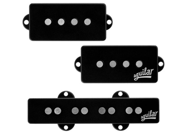Aguilar AG 4PJ-HC Hum-cancelling PJ bass pickup set