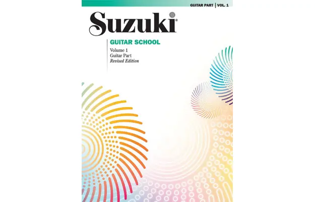 Suzuki gítar 1