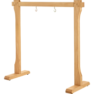 Sonic Energy Gong Stand Medium, up to 34"