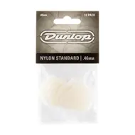 Dunlop Nylon Standard gítarnögl, .46mm, 12 stk