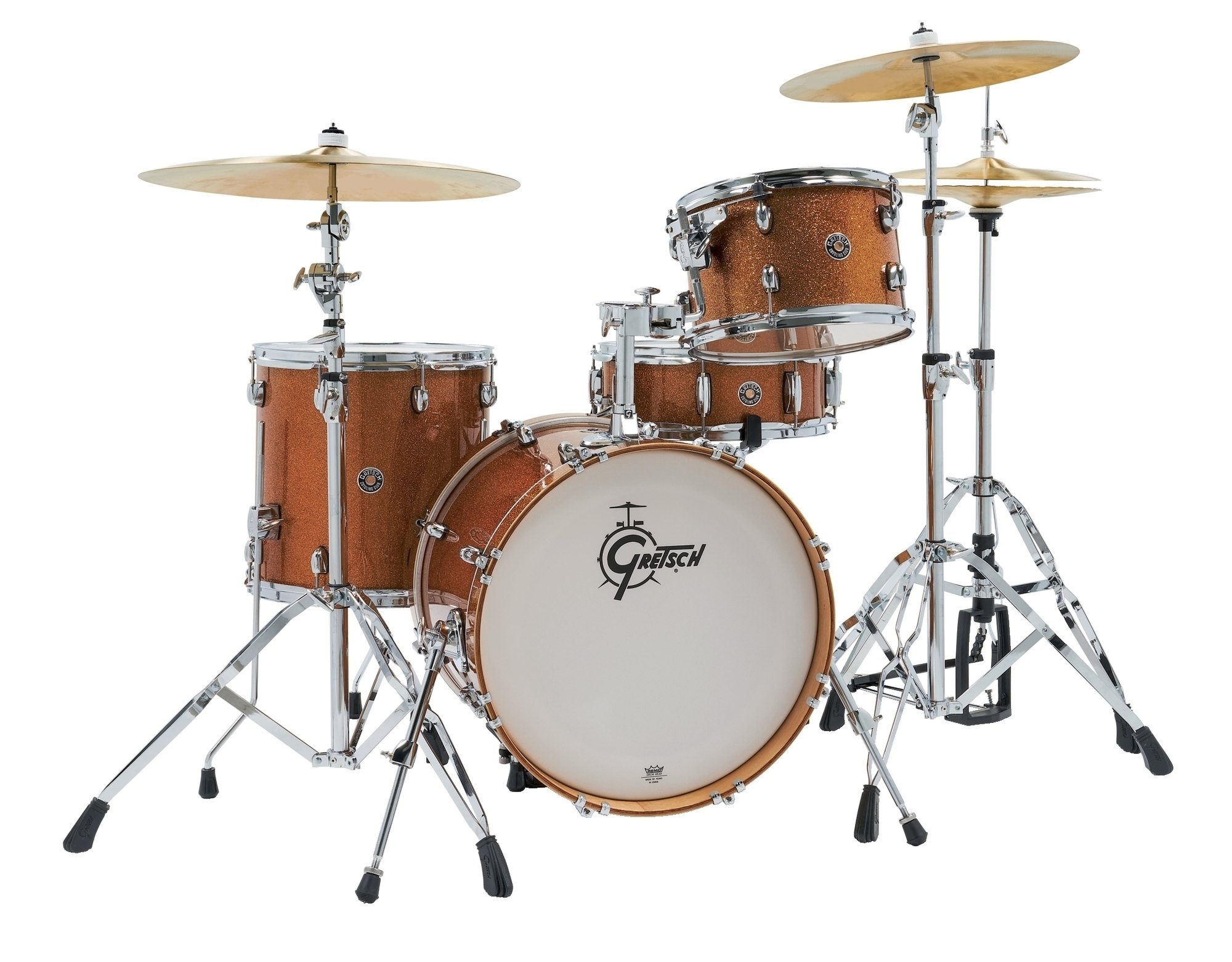 Gretsch Catalina Club CT1-J484-Sahara Sparkle