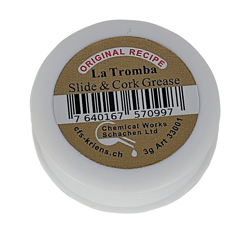 Gewa La Tromba sleða / korkfeiti, 3 grömm