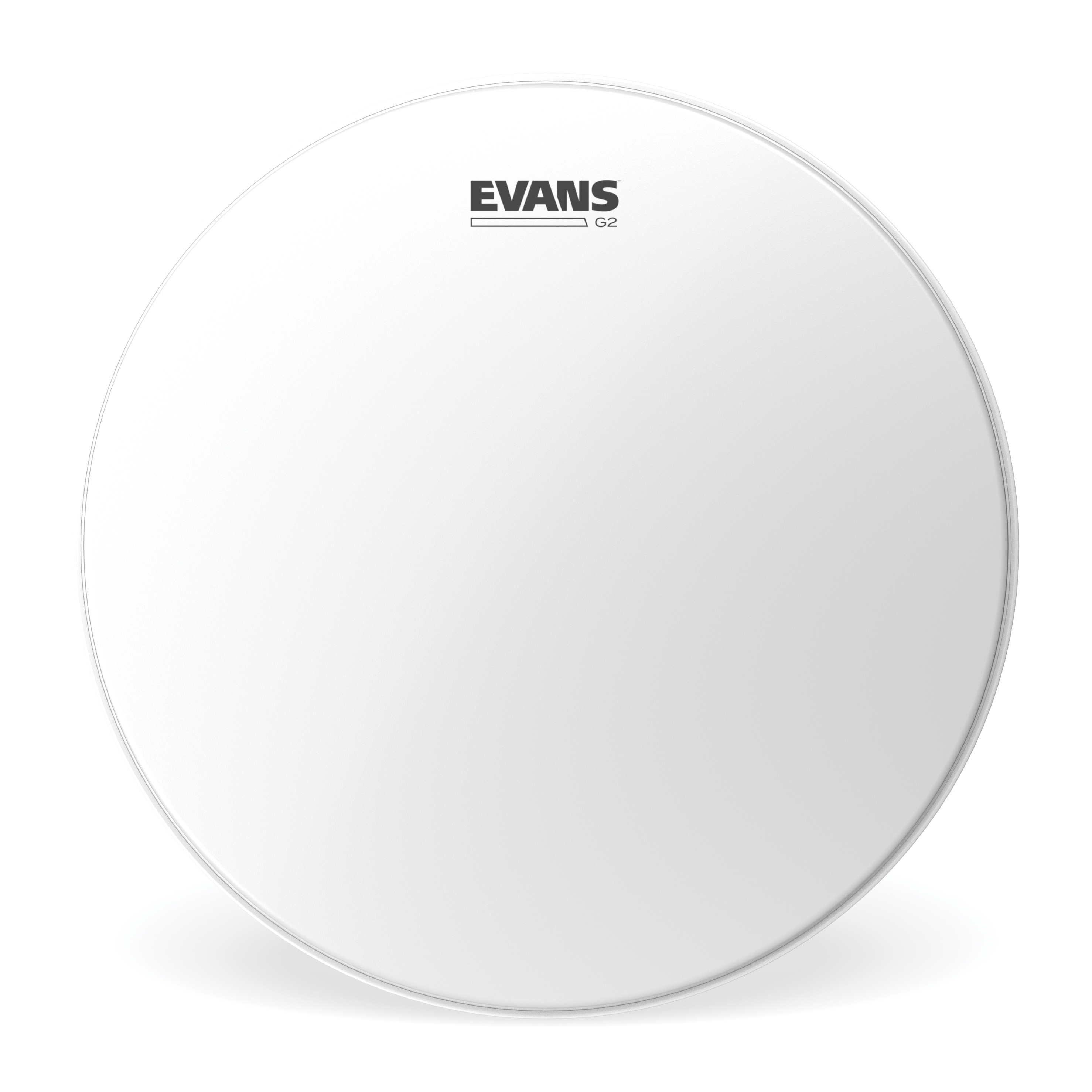Evans 20" G2 Coated Bass Batter trommuskinn