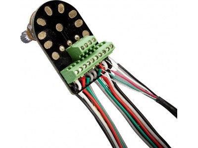 Liberator w/Volume Pot, 500k