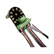 Liberator w/Volume Pot, 500k