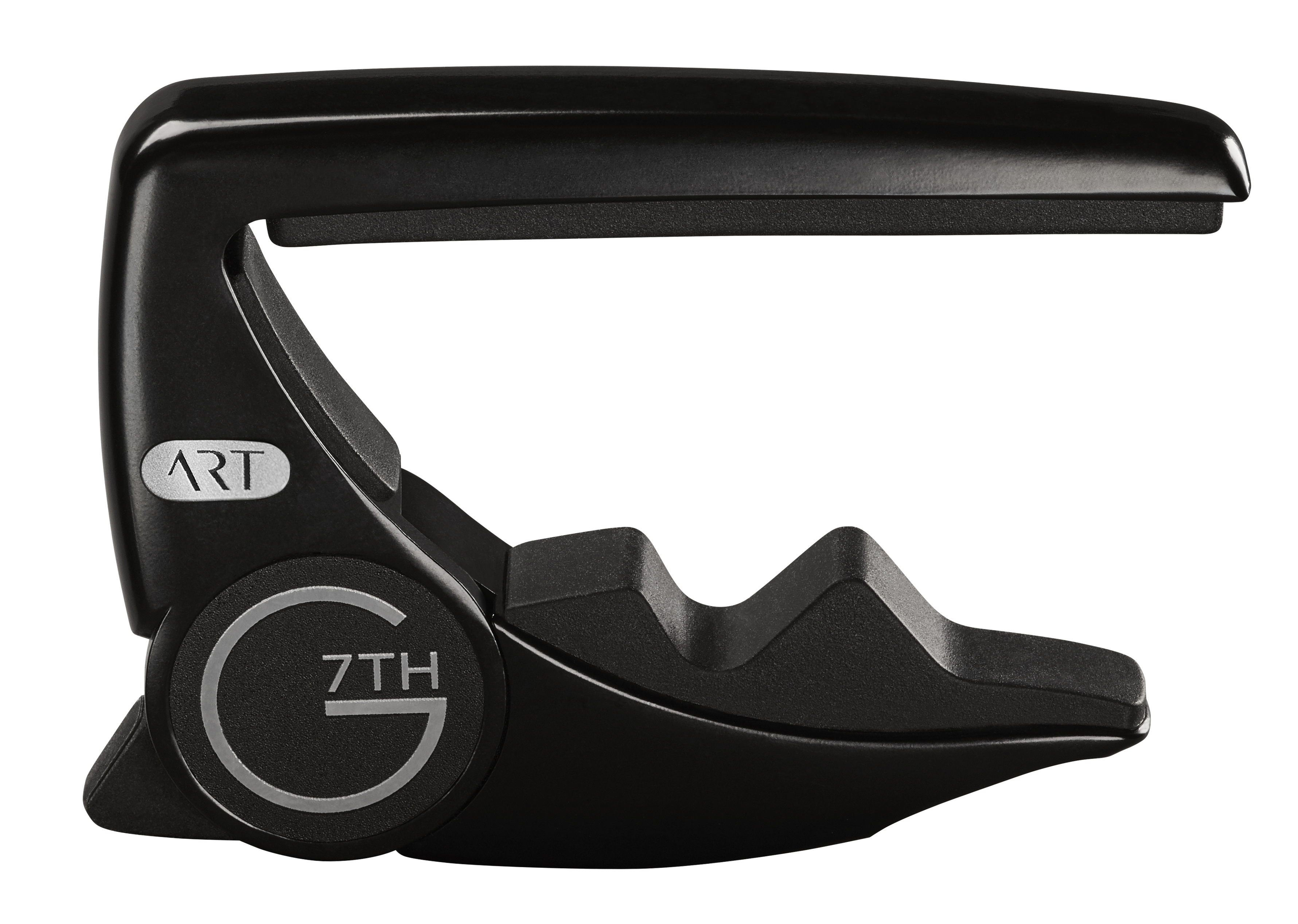 G7th Performance 3 gítarcapo, 6str, svart