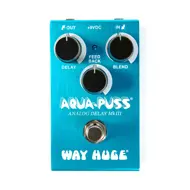 WAY HUGE Smalls Mini Aqua Puss - Analog Delay