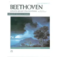 Beethoven: Moonlight Sonata Op.27, no 2 ( first movement)