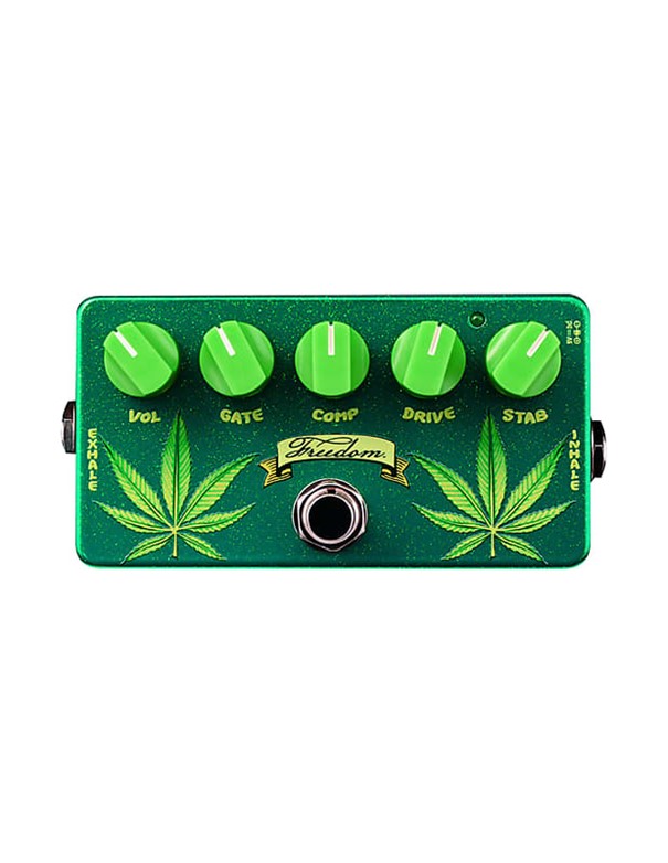 ZVEX  Vexter Series Fuzz Factory - Cannabis