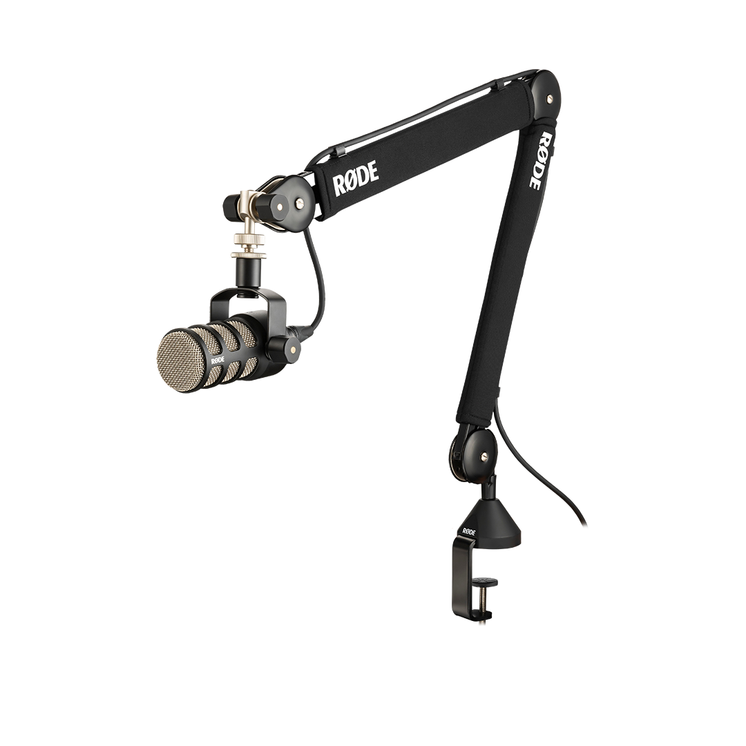 RØDE PSA1+ Professional Studio Boom Arm
