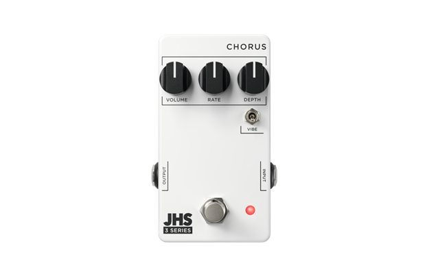 JHS  3 Series - Chorus