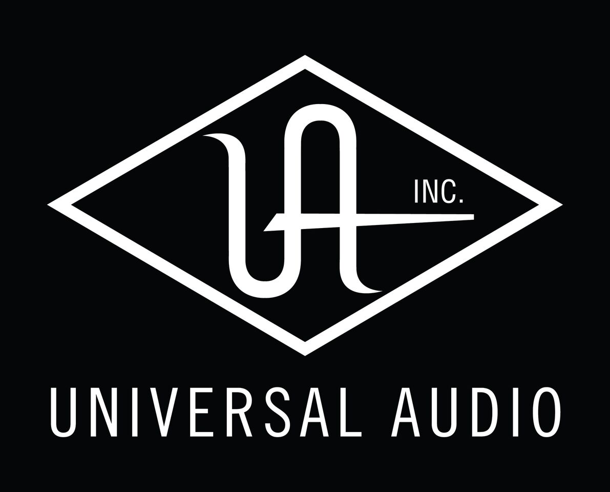 Universal Audio Logo