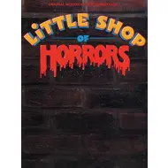 Little Shop of Horrors, Piano/Vocal/Guitar