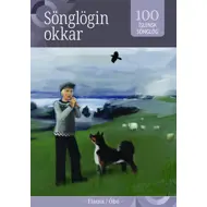 Sönglögin okkar, flauta / óbó, ný útg. 2024