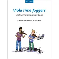 Viola Time Joggers, víólumeðleikur