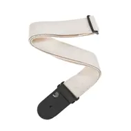 Cotton Guitar Strap, natural