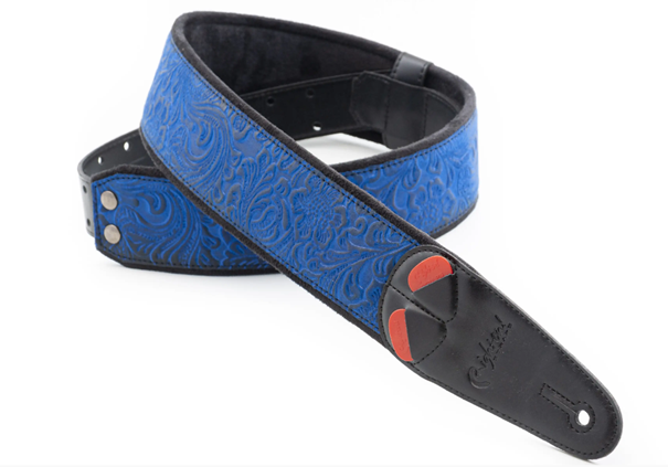 Righton gítaról, Mojo, Sandokan-60, Blue