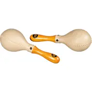 MEINL Plastic maracas, beige