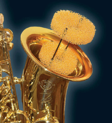 Magilanck altó sax dempari