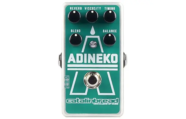 Catalinbread Adineko, lækkað verð