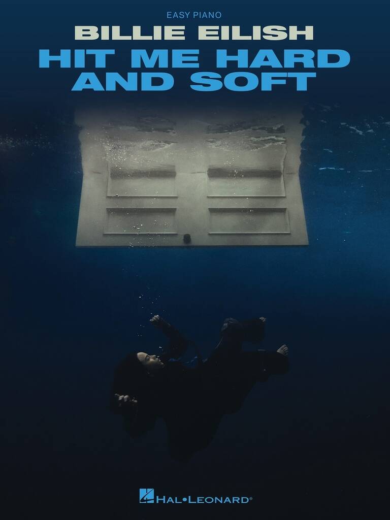 Billie Eilish - Hit Me Hard and Soft, Easy Piano