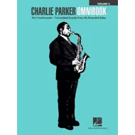Charlie Parker – Omnibook C, Volume 2